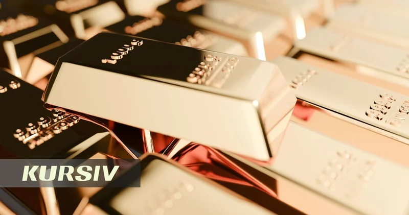 Kazakhstan becomes the world’s second largest gold buyer