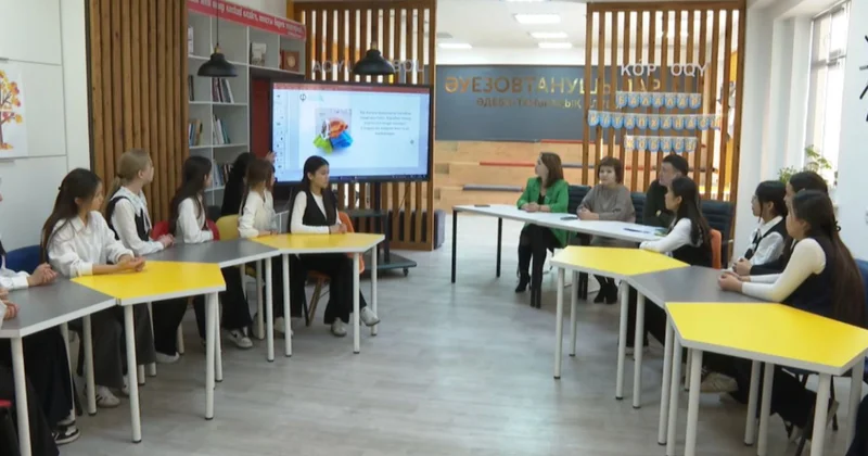 Астанада энергия үнемдеу бойынша дәріс өтті