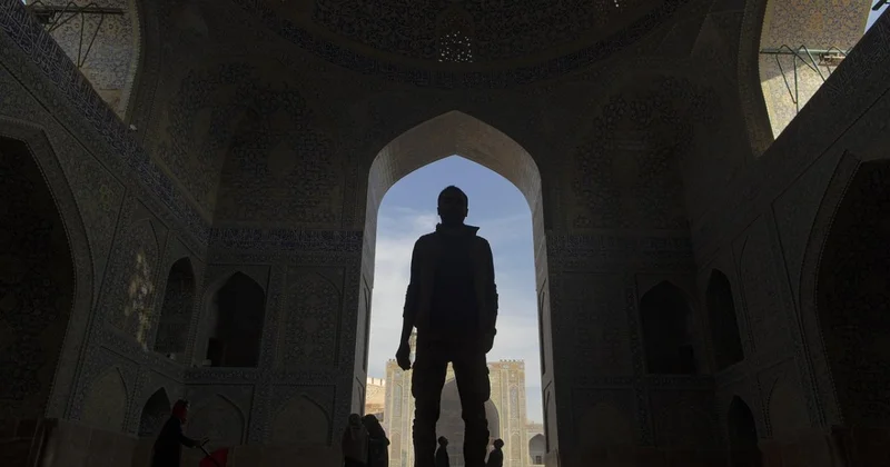 Мужчина обворовывал людей в мечетях Алматы