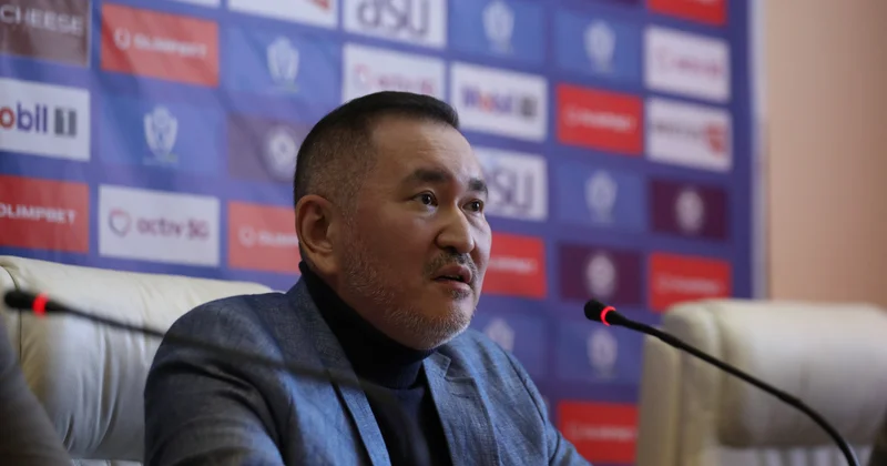 Бизнесмен Ақтөбе футбол клубын сатып алды