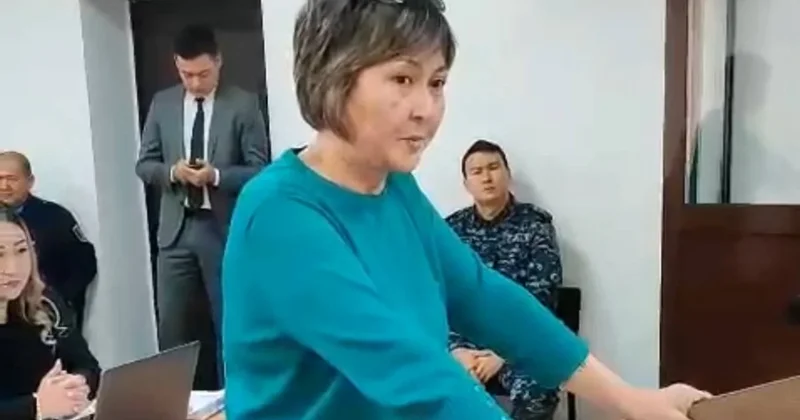 Она умирала в муках : мать убитой Айзат Джумановой просит пожизненное для ее мужа