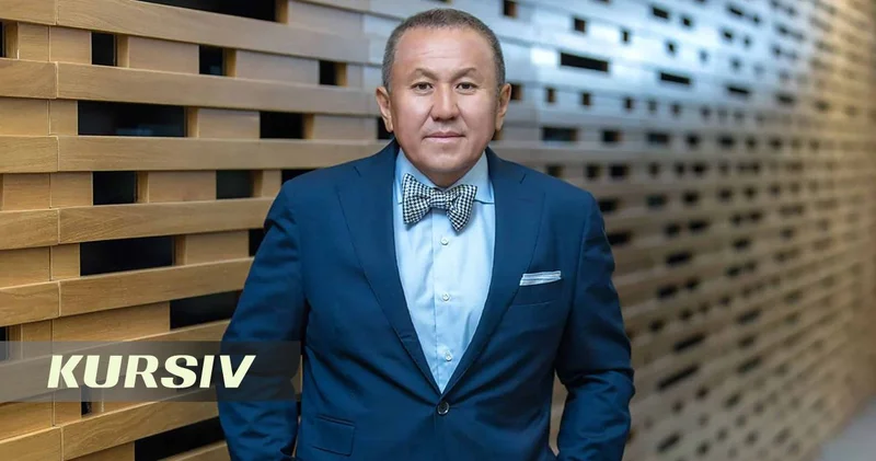 Forbes Kazakhstan names Nurlan Smagulov ‘Businessman of the Year’