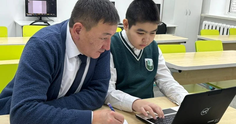 Павлодарлық 13 жастағы программист республикалық олимпиаданың ең жас жеңімпазы