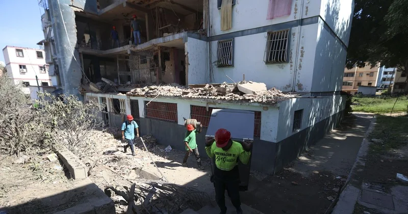 Стало известно количество жертв военной операции США в Венесуэле