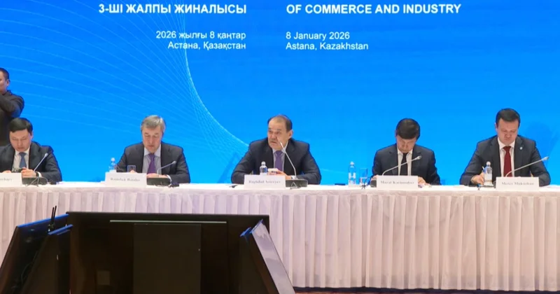 Қазақстан мен түркітілдес елдердің өзара сауда көлемі 11 млрд АҚШ долларына жетті