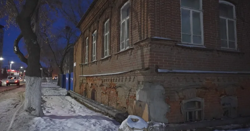 Бір ғимарат тарихы: Павлодардағы түрме болған нысандар