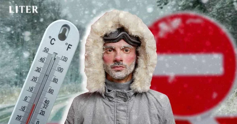 Метель, гололед и ветер до 30 м/с: где в Казахстане будет опасная погода 9 февраля