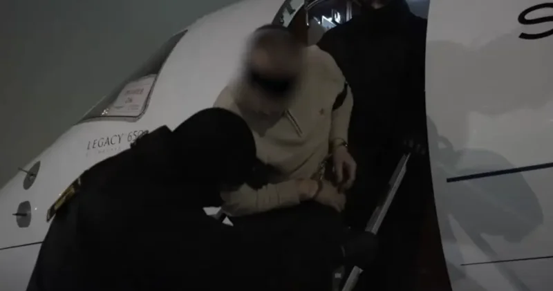 Генералға жасалған қастандық: күдікті БАӘ ден Ресейге экстрадицияланды