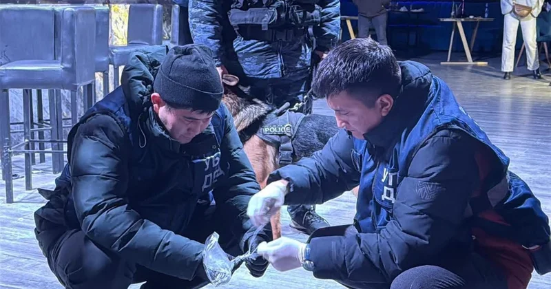 Кәмелетке толмаған қызылордалық түнгі клубта азот оксиді құйылған шар сатқан