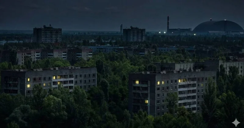 Бір түнде 50 мың халқынан айырылған қала