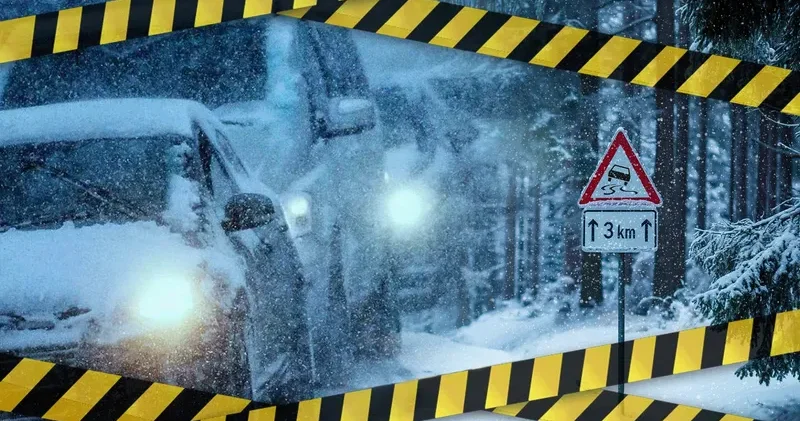 Қазақстанның екі өңірінде көлік қозғалысы шектелді