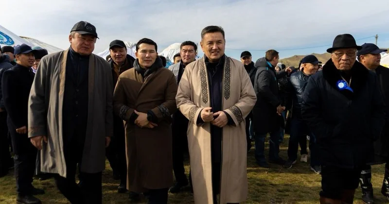 Восточный Казахстан входит в топ 3 туристических регионов страны