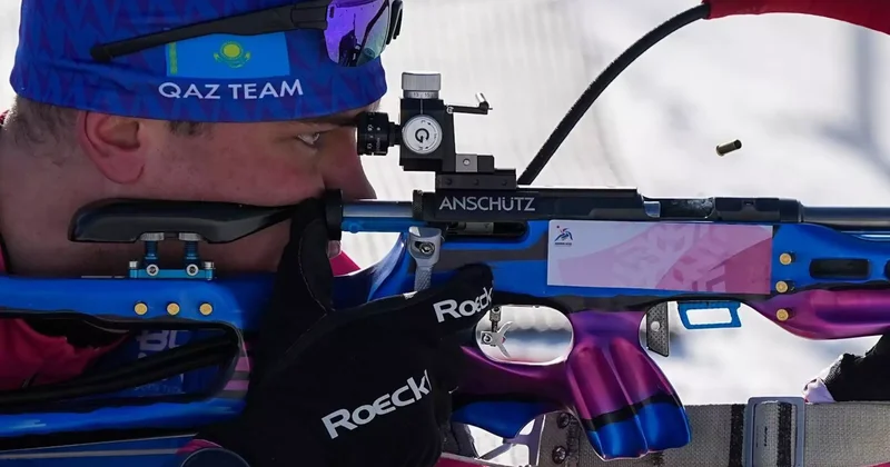 Екінші жарыс күнінде биатлоншылар мен шаңғышылар бақ сынады