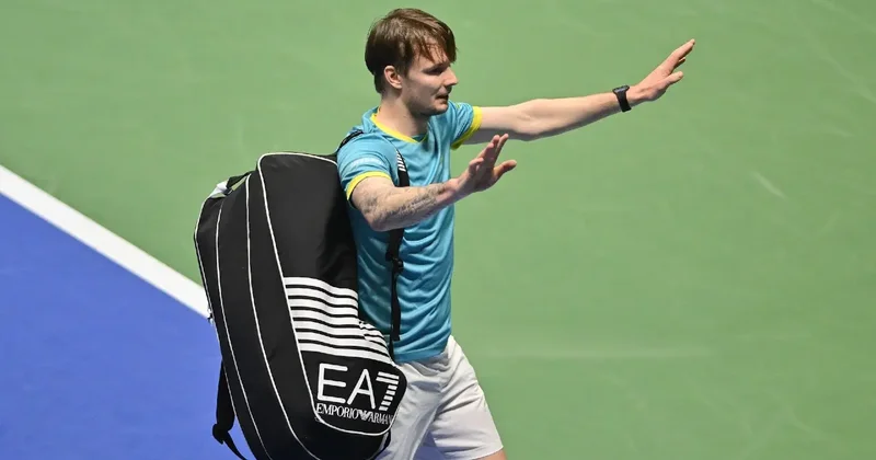 Кубок Дэвиса 2026: казахстанцы ещё год вне элиты