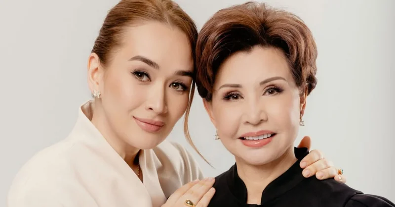 Мен орыс тілін­де өте сирек сөйлеймін : Роза Рымбаева қазақ тілі жайлы ойын айтты