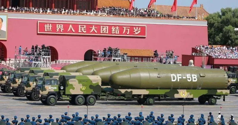 Қытай АҚШ және Ресеймен ядролық қарусыздану бойынша келіссөздерден бас тартты