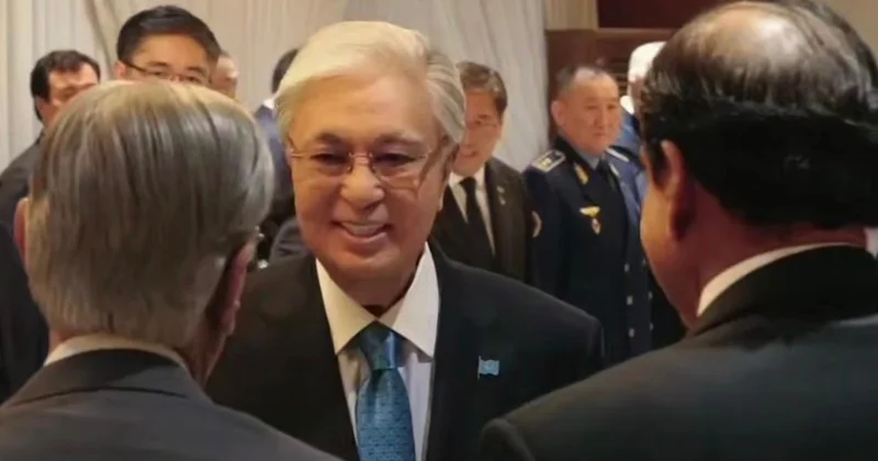 Президент Телерадиокешенінің халықаралық серіктесі Тоқаевтың Пәкістанға сапары туралы фильм жариялады