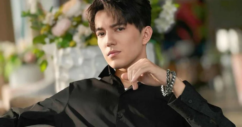 Шоу Димаша Кудайбергена установило рекорд в Китае