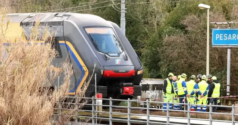 Три случая диверсий на железной дороге произошли в Италии в первый день Олимпиады