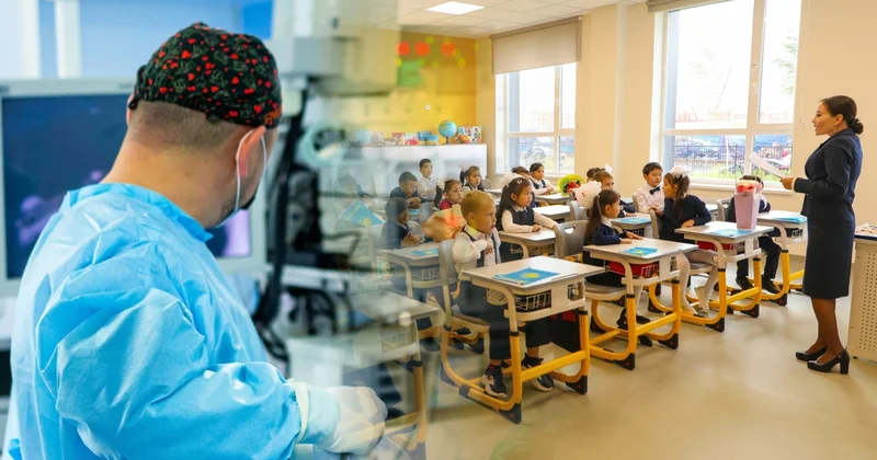 Кадр мәселесі: Өңірлерде неге дәрігер мен мұғалім тапшы