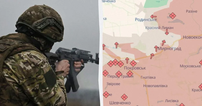 Ресей әскері тағы бір қаланы басып алуға күш жинауда Украина қарулы күштері