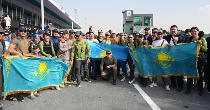 UAE SWAT Challenge: Қазақстандық арнайы күштер халықаралық турнирде үздік ондыққа енді