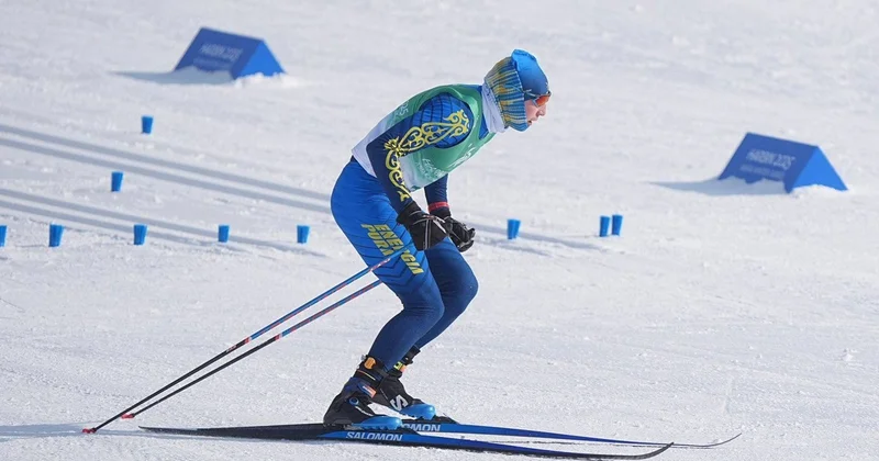 Олимпиада 2026: Әмірғали Мұратбеков пен Наиль Башмаков үшін скиатлон жарысы аяқталды