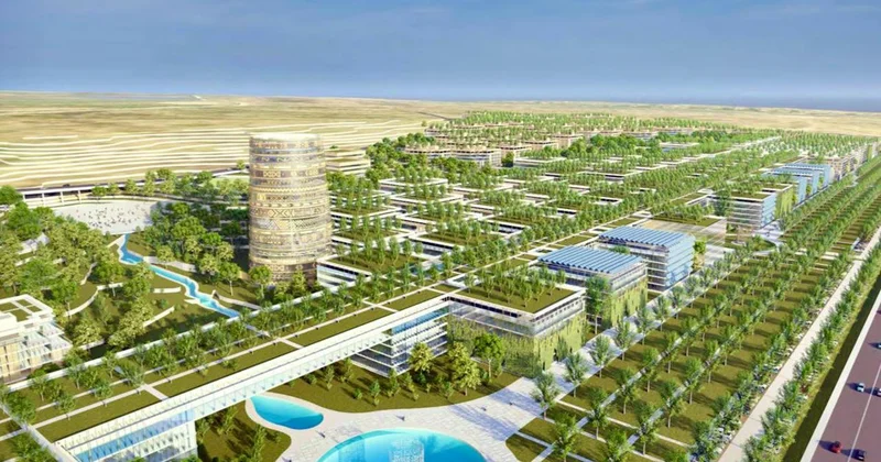 Қонаевта медициналық кампустың құрылысы қашан басталады?