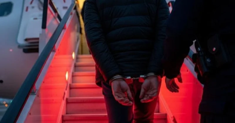 Алты ел Түркияға 15 іздеуде жүрген адамды берді