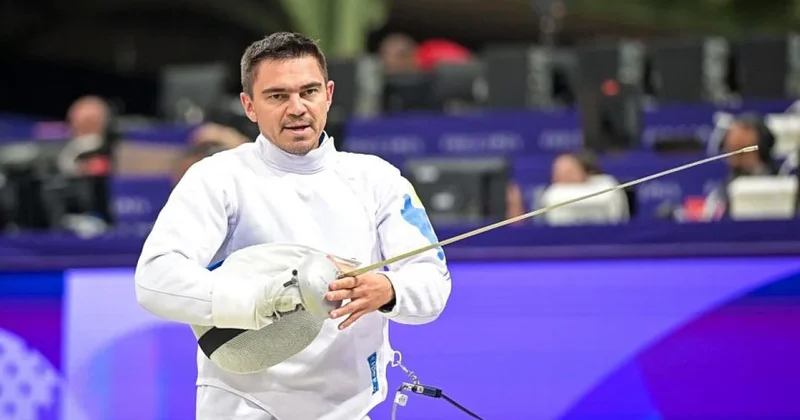 Казахстанский гимн перепутали на Кубке мира по фехтованию в Германии