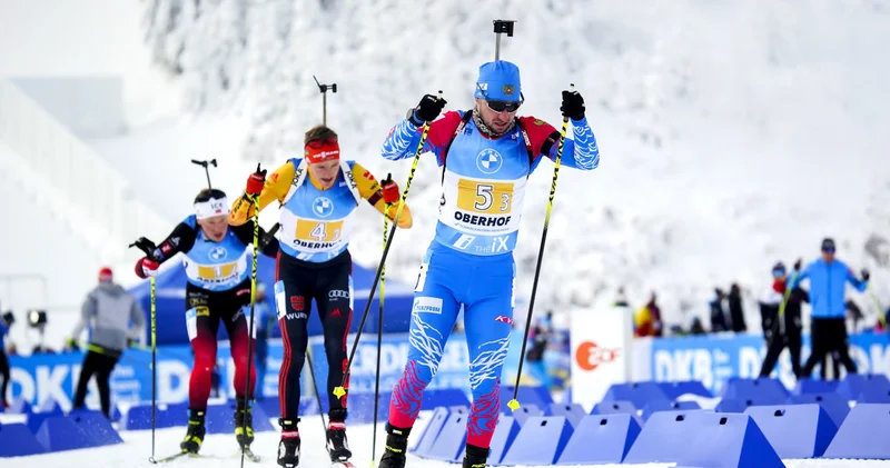 Елдің соңы болып келді: Қазақстан құрамасы Олимпиадада биатлоннан 21 орын алды