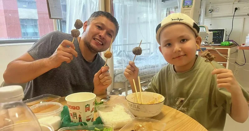 Түсіме де кірмеді : Петропавл тұрғыны 95 млн теңгені науқас балаларға бөліп берді