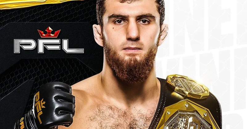 Бой двух россиян определил нового чемпиона лиги PFL