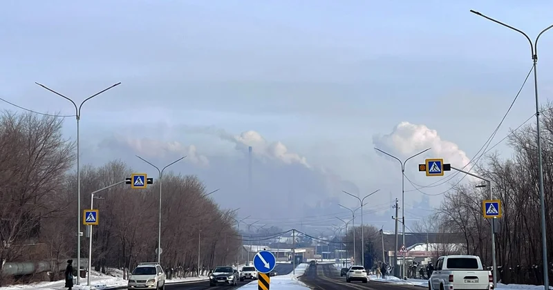 От чего буквально задыхается Темиртау и почему его уже не спасёт хорошая погода