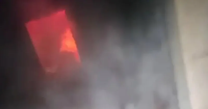 Мужчину с инвалидностью удалось спасти из задымленной квартиры в Актау