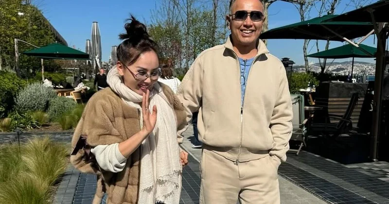 Баян Алагузова рассказала о новом приобретении супруга