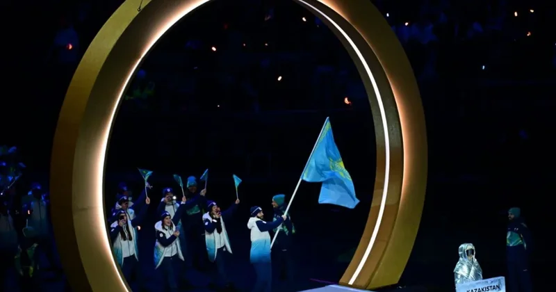 Расписание выступлений спортсменов из Казахстана на Олимпиаде 2026 на 8 февраля