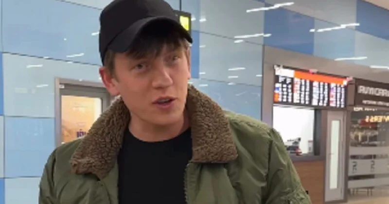 Ведущий Что было дальше? Алексей Щербаков следом за Нурланом Сабуровым прилетел в Алматы (видео)