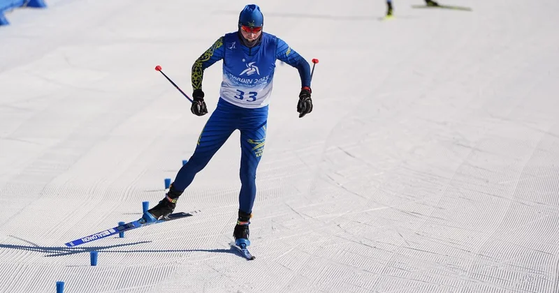 Олимпиада 2026: Қазақстанның ерлер құрамасы скиатлонда қалай өнер көрсетті?
