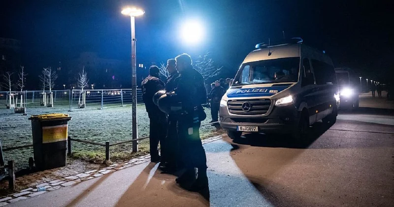 Дело завели против школьника в Германии за оскорбление Мерца