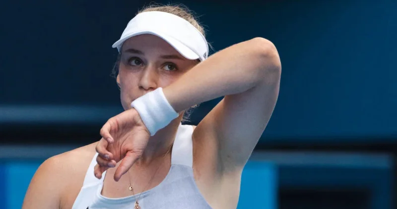 Рыбакина WTA 1000 турнирінің алғашқы кездесуінде жеңіске жетті