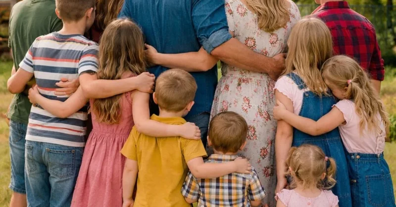 Мечтаем о доме : мама 13 детей из Шымкента поделилась секретами воспитания