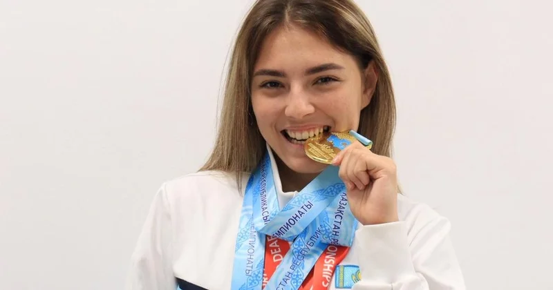 Сурдодзюдошы: Әр жүлде көпжылдық еңбектің жемісі