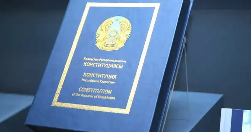 Ермек Әбдірасулов, заң ғылымдарының докторы: Жаңа Конституция құқықтық мемлекеттің кепілі