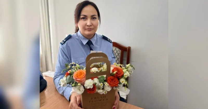 Қайсар ару Қайыргүл: агентура қауіп қатердің ортасы