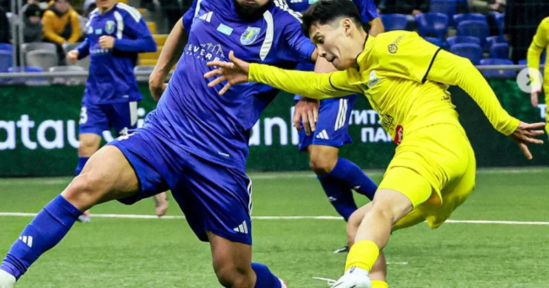 Астана разгромила Жетысу в стартовом туре КПЛ