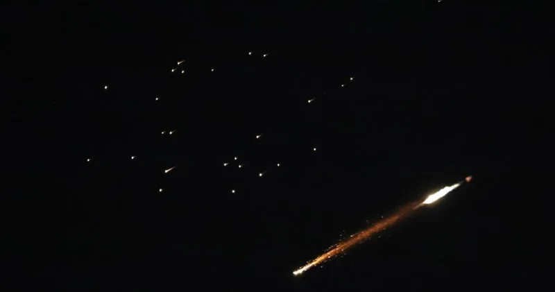 Иран: АҚШ пен Израильдің 200 нысанына зымыран соққысы жасалды