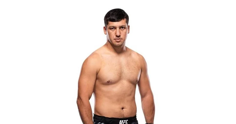 Дияр Нұрғожай UFC дегі алғашқы жеңісіне қол жеткізді