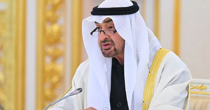 Мы находимся в состоянии войны : президент ОАЭ сделал заявление