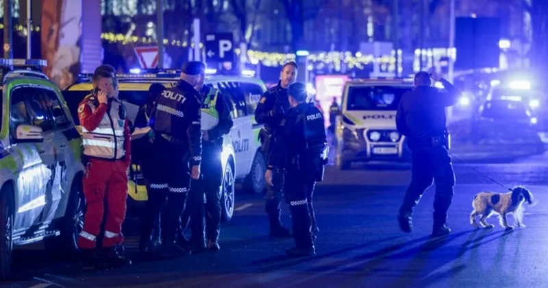 Ослодағы АҚШ елшілігінде жарылыс болды